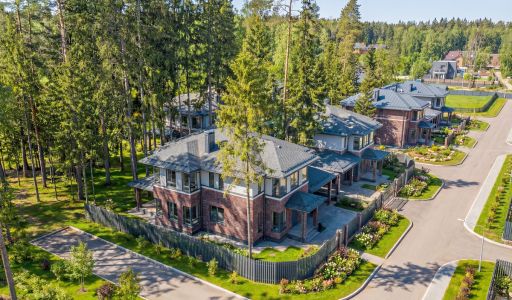 Дом в КП Первый Лесной