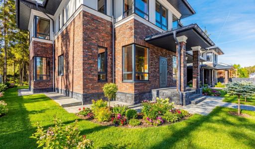 Дом в КП Первый Лесной