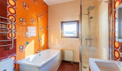 Дом из бруса Honka в Валентиновке