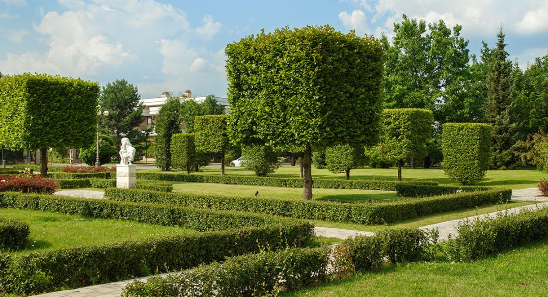 Ренессанс Парк