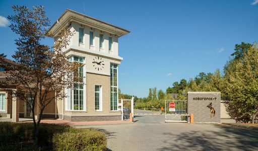 Особняк в КП Новогорск-7