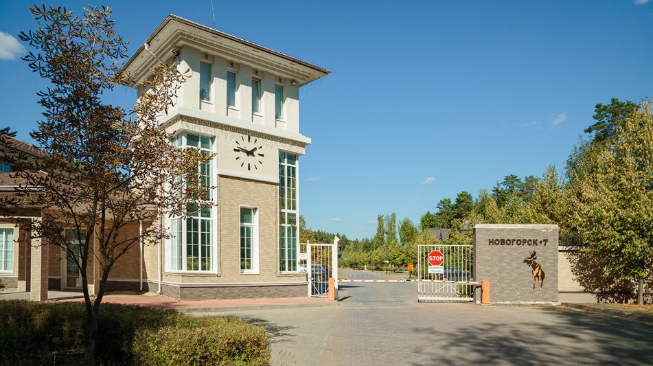 Особняк в КП Новогорск-7