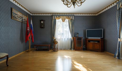 Дом с выходом к воде в Сорокино