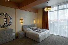 Первая линия  в КП Зеленый Мыс