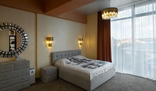 Первая линия  в КП Зеленый Мыс