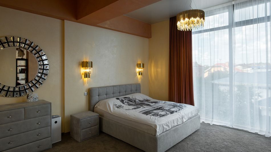 Первая линия  в КП Зеленый Мыс