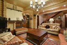 Дом у воды в КП Новое время