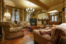 Дом у воды в КП Новое время