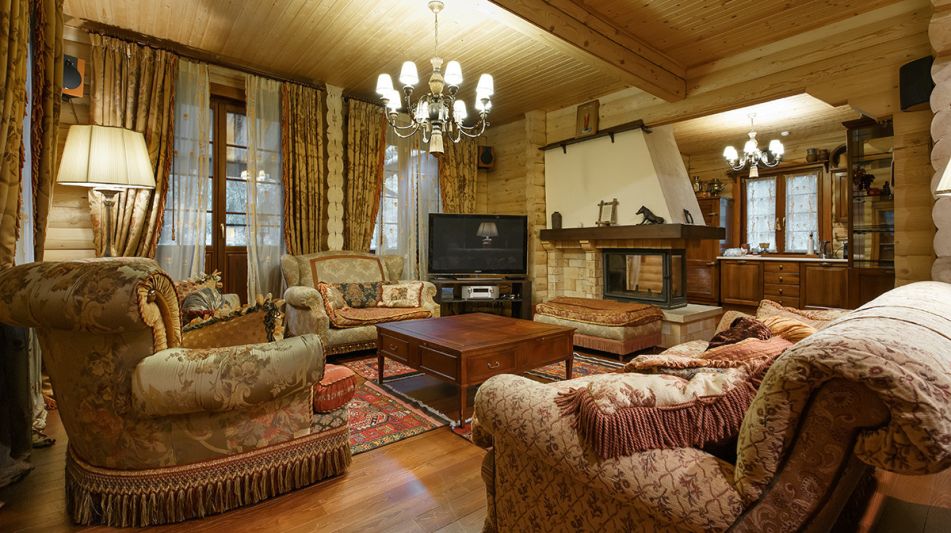 Дом у воды в КП Новое время