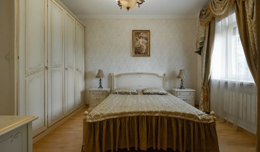 Дом с выходом к воде в Сорокино