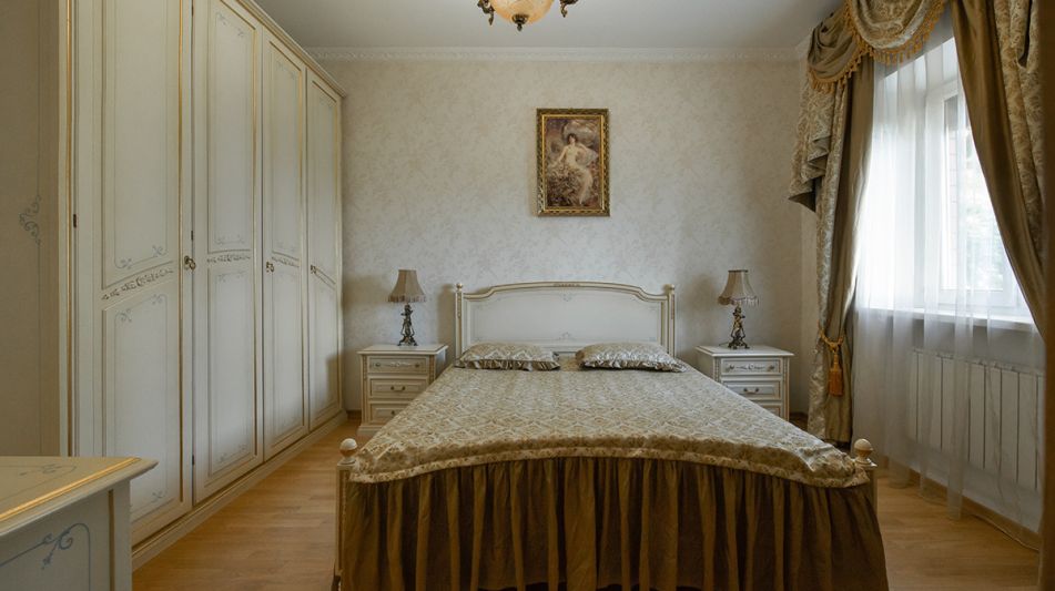 Дом с выходом к воде в Сорокино