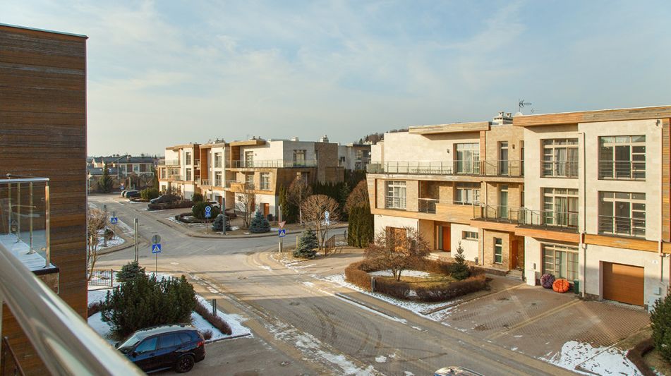 Готовый таунхаус в КП Парк Авеню