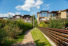 Таунхаус в Олимпийской Деревне