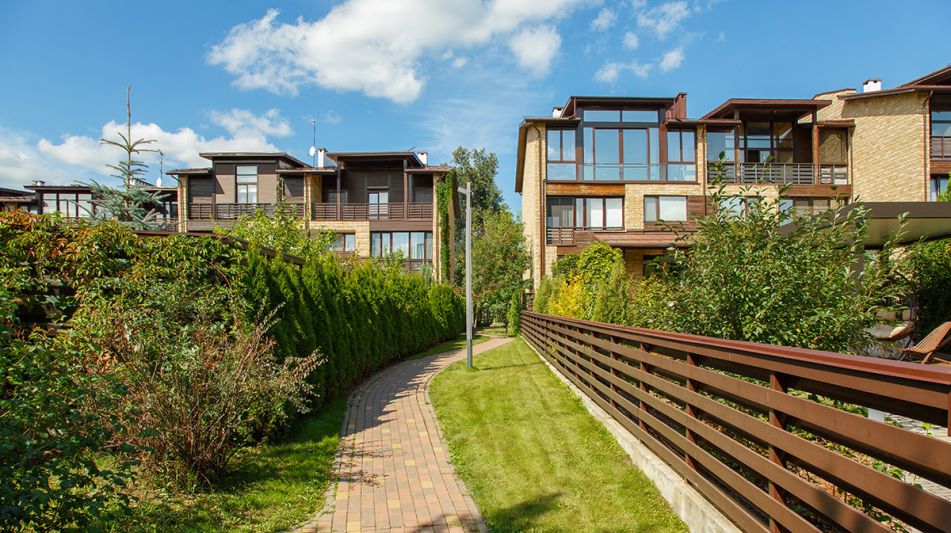 Таунхаус в Олимпийской Деревне