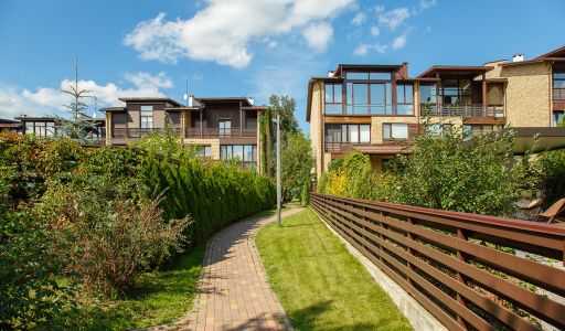 Олимпийская деревня Новогорск