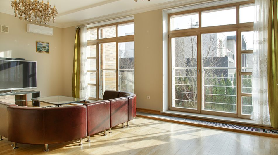 Готовый таунхаус в КП Парк Авеню