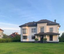 Готовый дом в КП Крона