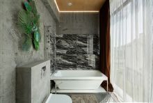 Первая линия  в КП Зеленый Мыс