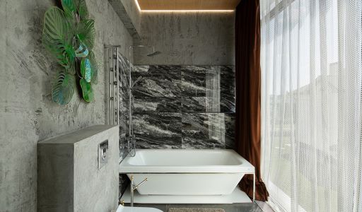 Первая линия  в КП Зеленый Мыс