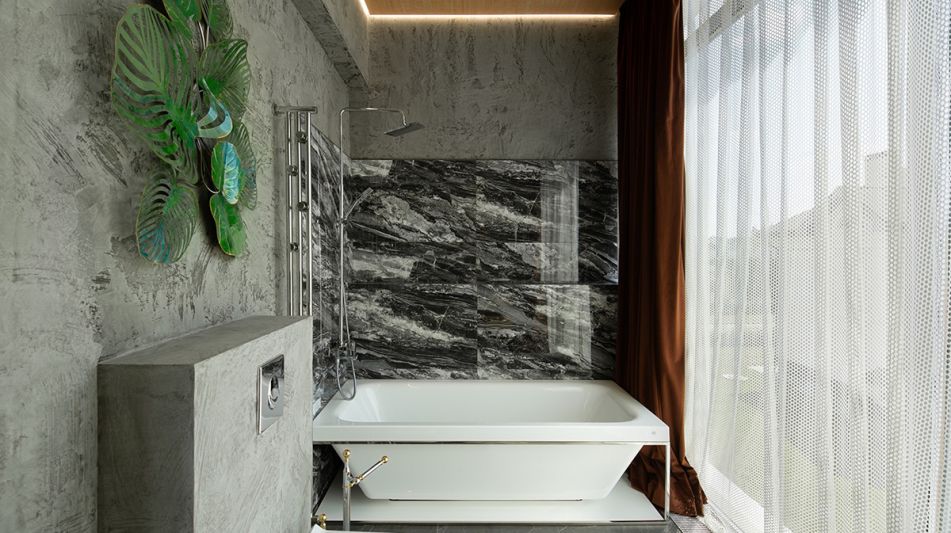 Первая линия  в КП Зеленый Мыс