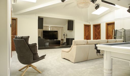 Особняк в КП Зеленый мыс