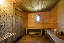 Усадьба на берегу оз. Селигер