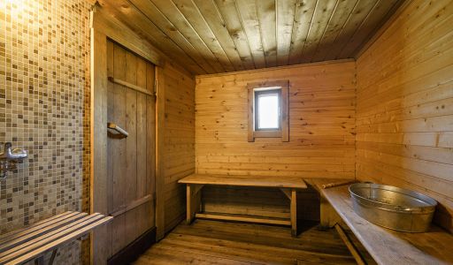 Усадьба на берегу оз. Селигер