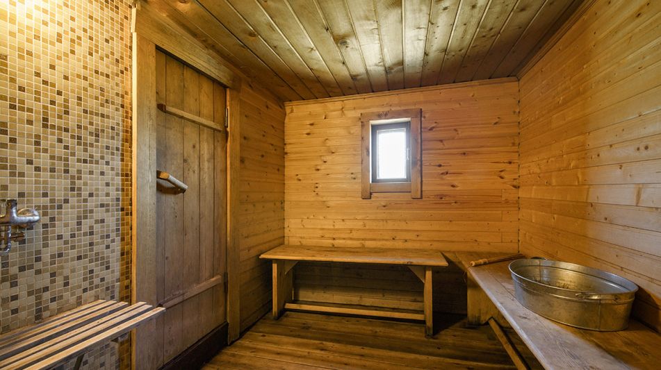 Усадьба на берегу оз. Селигер