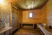 База отдыха на озере Селигер