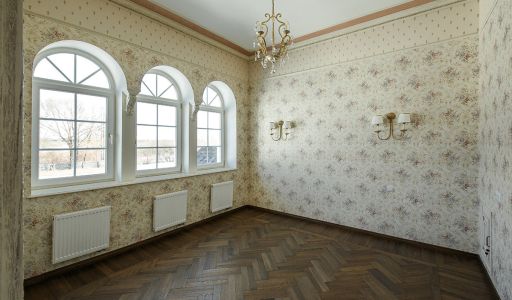 Дом на 1 линии в Московском море