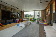 Первая линия  в КП Зеленый Мыс