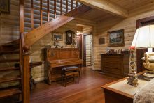 Дом у воды в КП Новое время