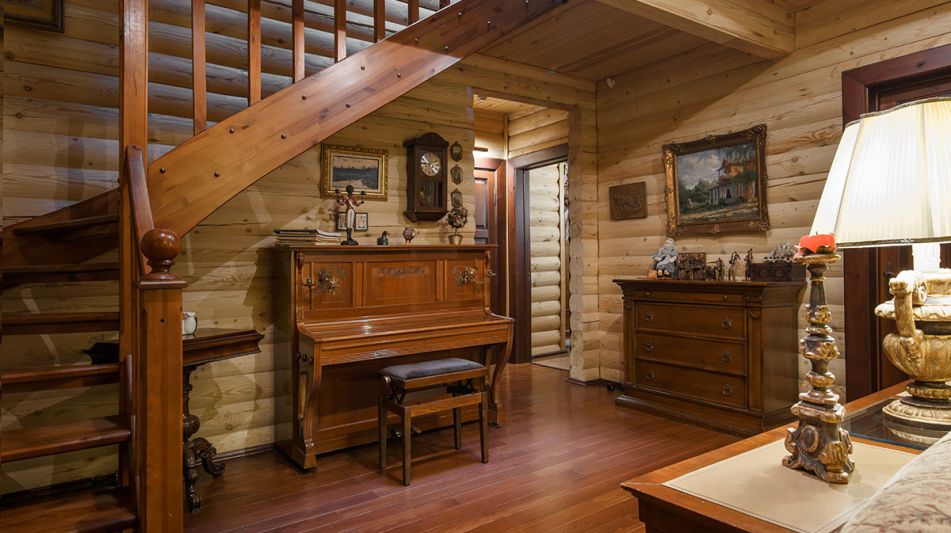 Дом у воды в КП Новое время