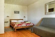 Усадьба на берегу оз. Селигер