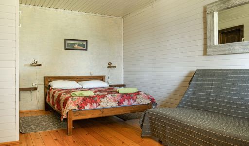 Усадьба на берегу оз. Селигер