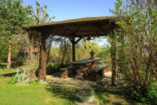 База отдыха на озере Селигер