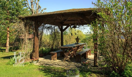 База отдыха на озере Селигер