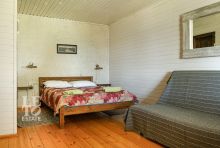 База отдыха на озере Селигер