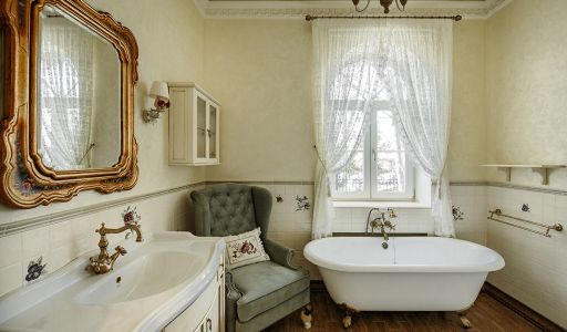 Дом на 1 линии в Московском море