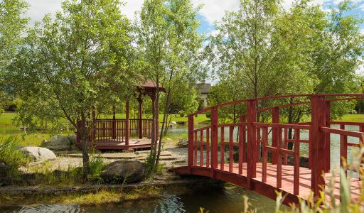 Загородный дом в КП 