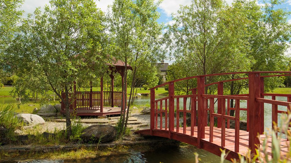 Загородный дом в КП 