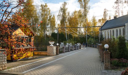 Стильный дом в КП Княжье озеро