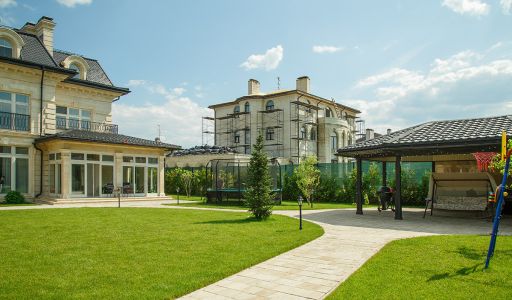 Особняк в КП Зеленый мыс