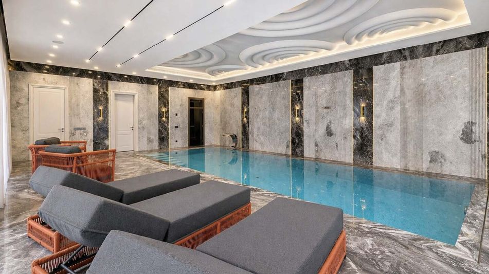 Новый дом в КП Ландшафт