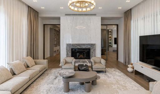 Новый дом в КП Ландшафт