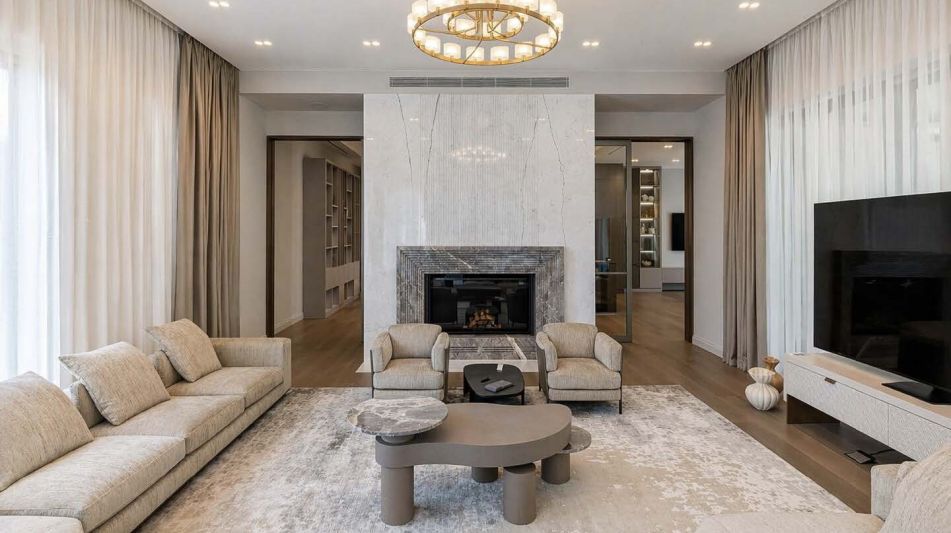 Новый дом в КП Ландшафт