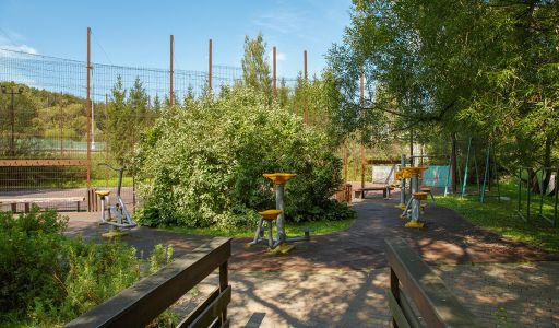 Таунхаус в Олимпийской Деревне