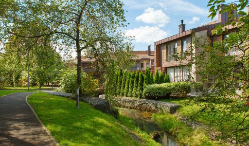 Таунхаус в Олимпийской Деревне