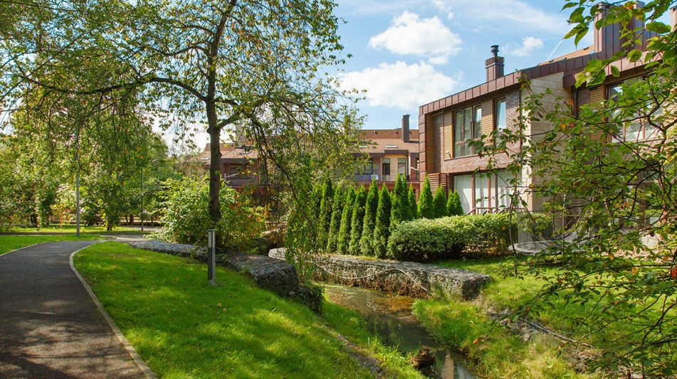 Таунхаус в Олимпийской Деревне