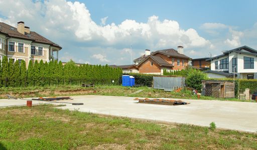 Участок в КП Ренессанс парк